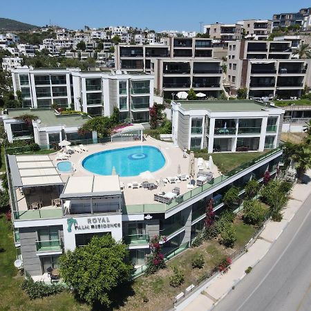 Royal Palm Residence Bodrum Exteriér fotografie