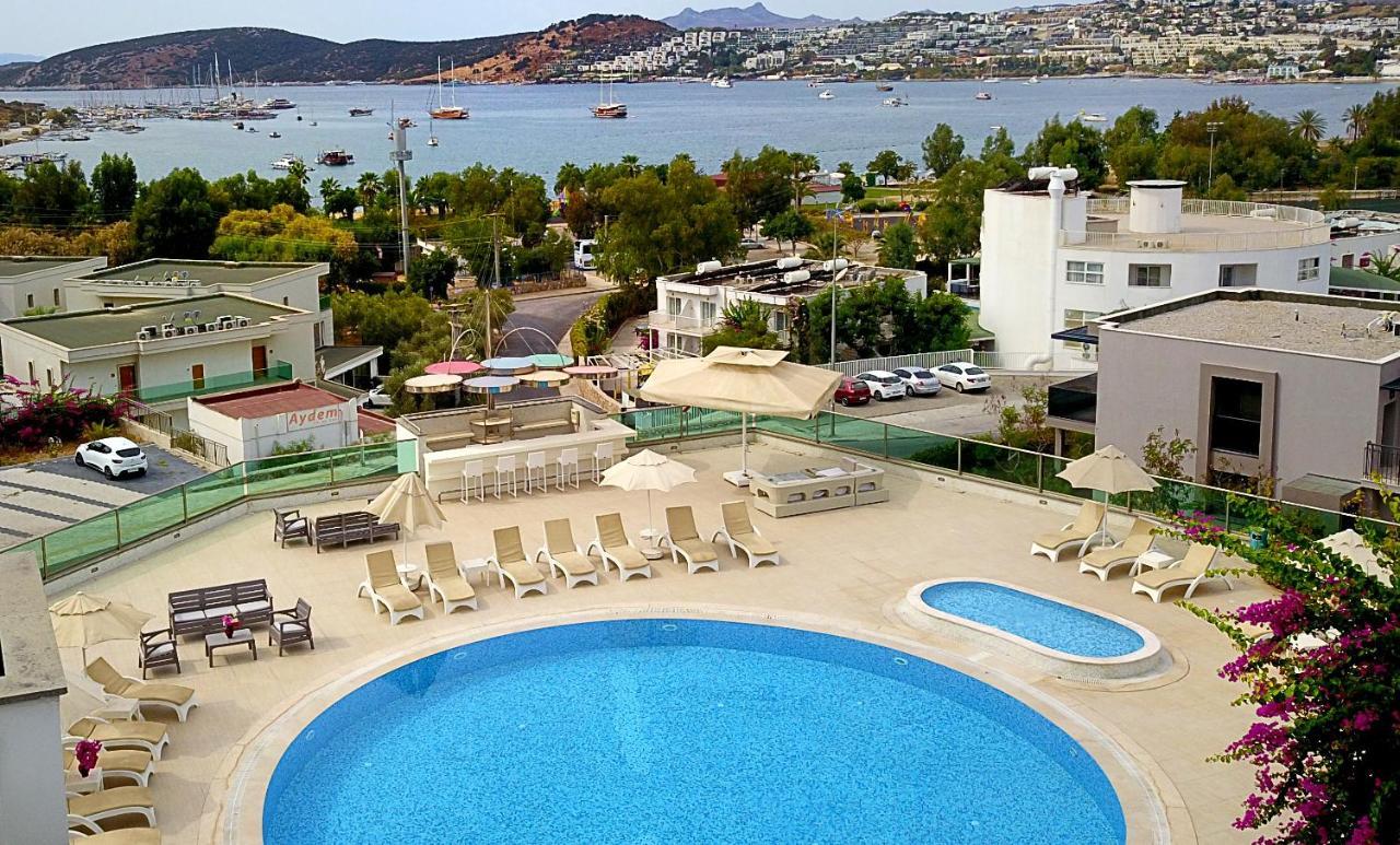 Royal Palm Residence Bodrum Exteriér fotografie