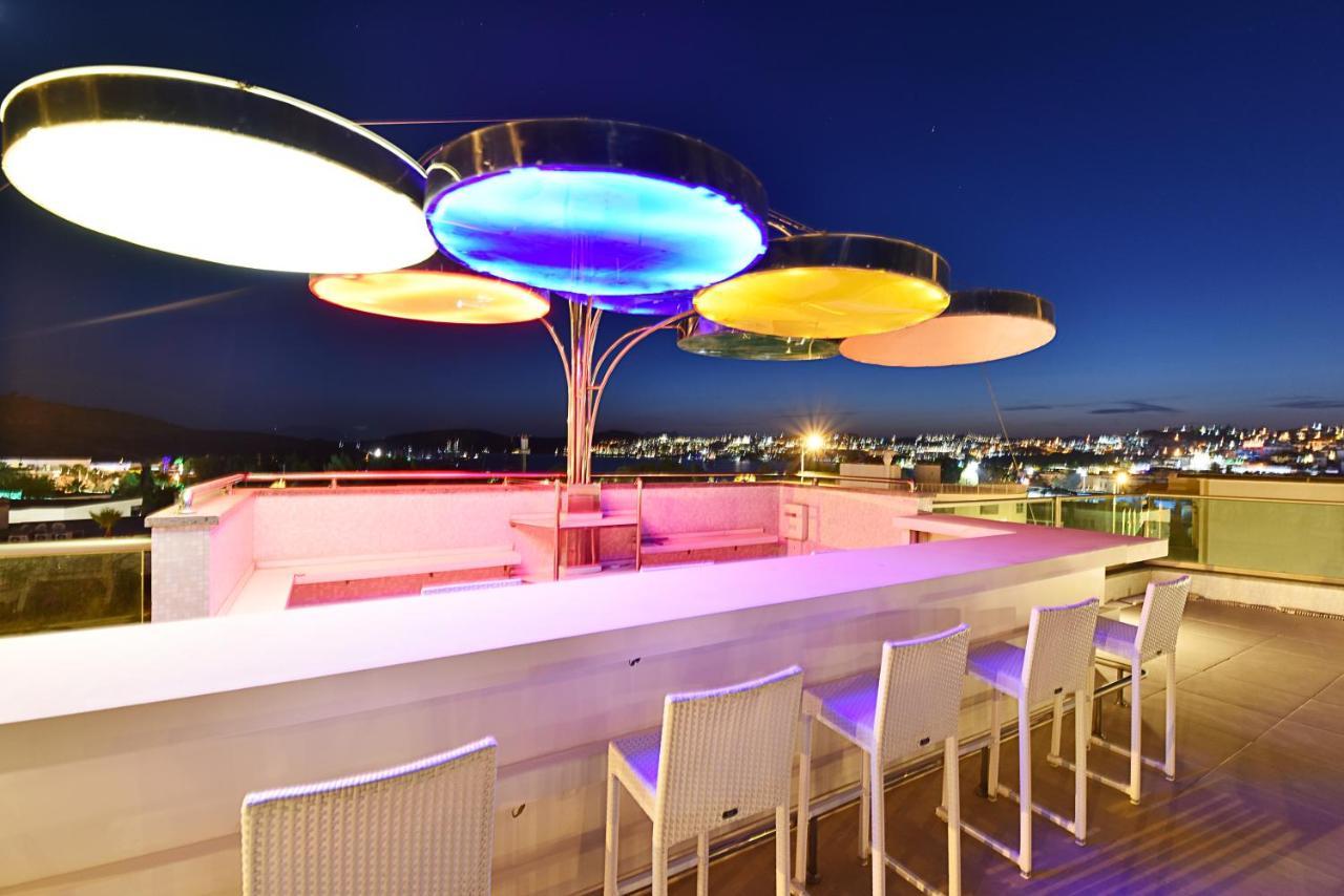 Royal Palm Residence Bodrum Exteriér fotografie