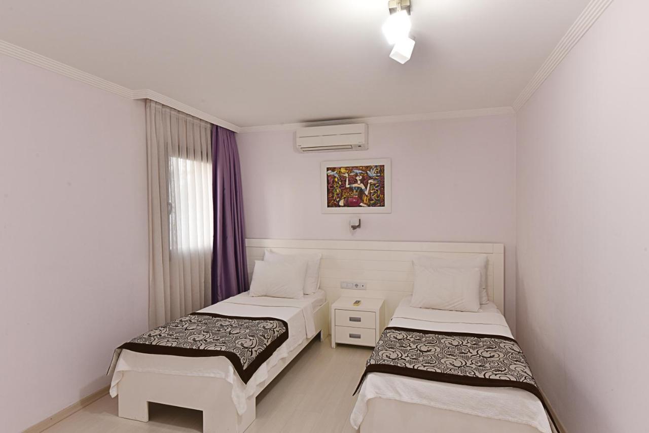 Royal Palm Residence Bodrum Exteriér fotografie