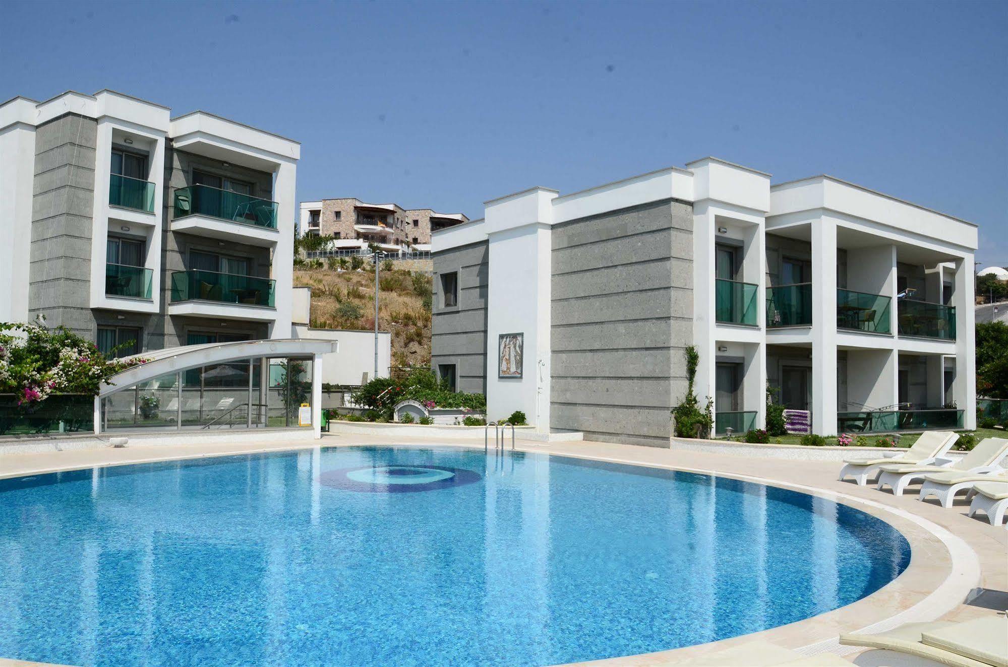 Royal Palm Residence Bodrum Exteriér fotografie